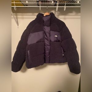 Brand Adidas Blue Women's Jacket